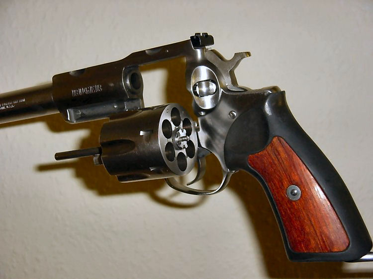 Ruger .44 Magnum revolver