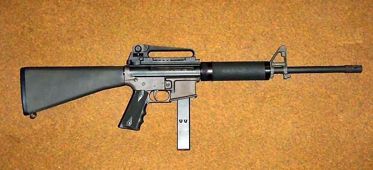Southern Gun in 9mm