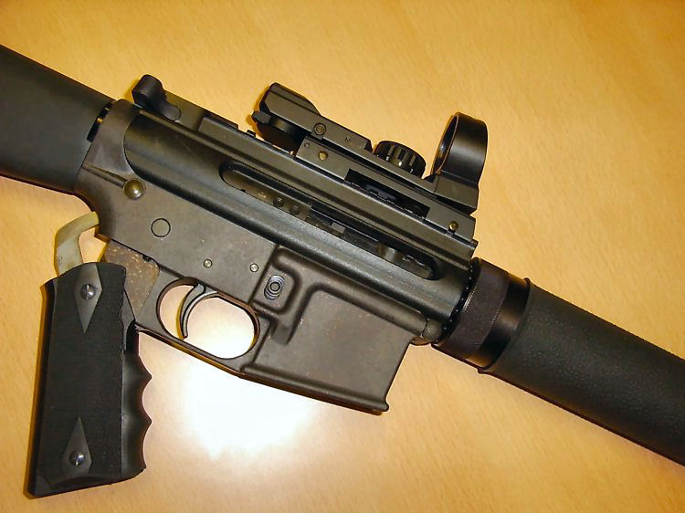 Southern Gun in 9mm