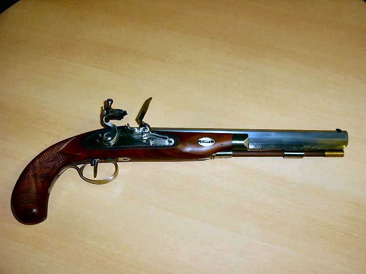 Charles Moore .45 reproduction