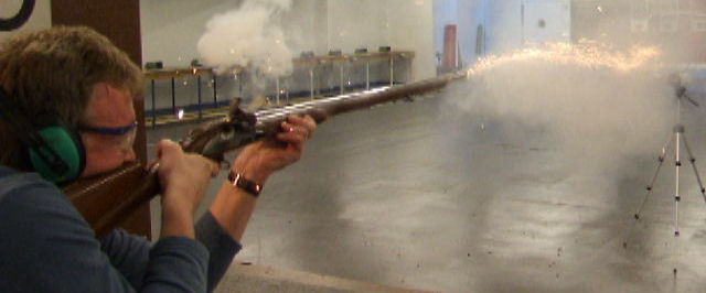 .75 calibre smoothbore Brown Bess musket (10)