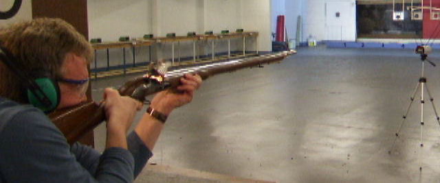 .75 calibre smoothbore Brown Bess musket (2)