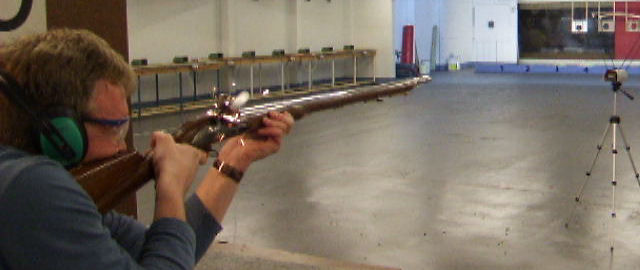 .75 calibre smoothbore Brown Bess musket (3)